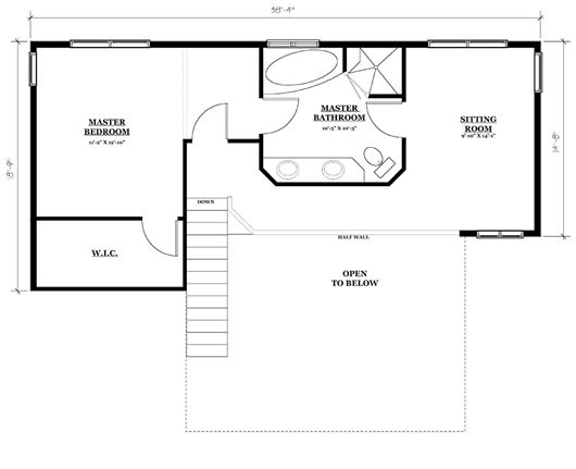 Second Floor