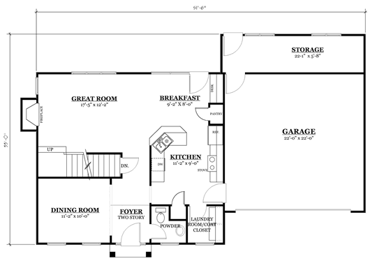 First Floor