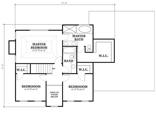 Second Floor