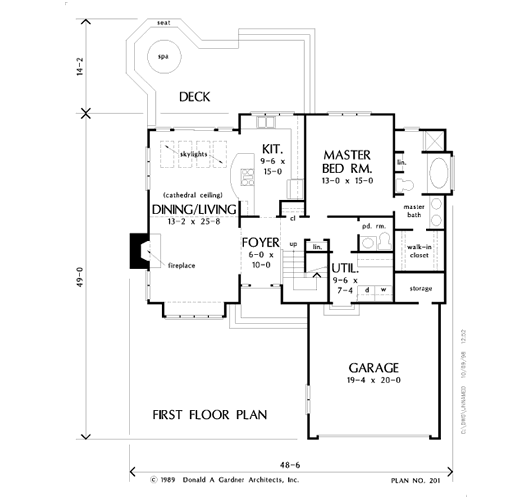 First Floor