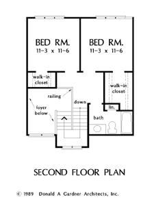 Second Floor