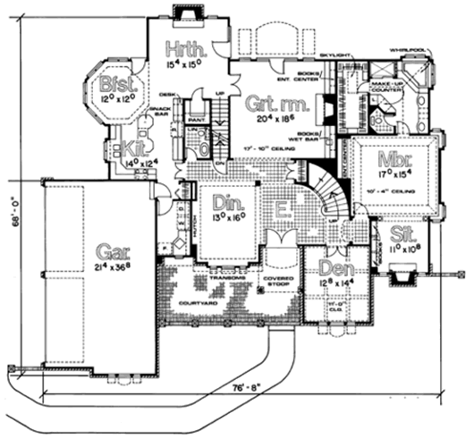 First Floor