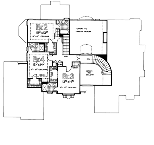 Second Floor