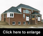 Rear Elevation