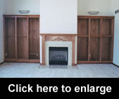 Great Room with Fireplace