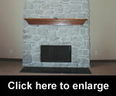 Great Room Fireplace
